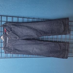 Size 34 jeans from X2